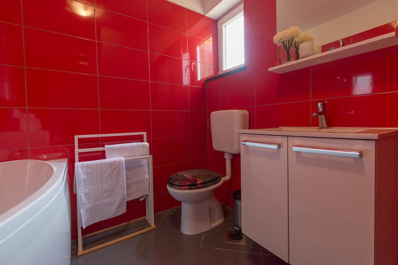Casa Romantica Vodnjan Esterno foto