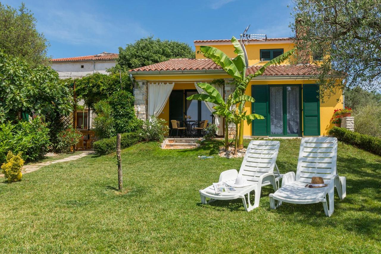 Casa Romantica Vodnjan Esterno foto