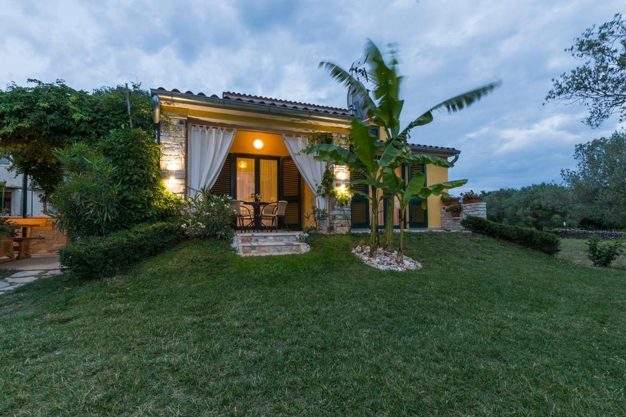 Casa Romantica Vodnjan Esterno foto