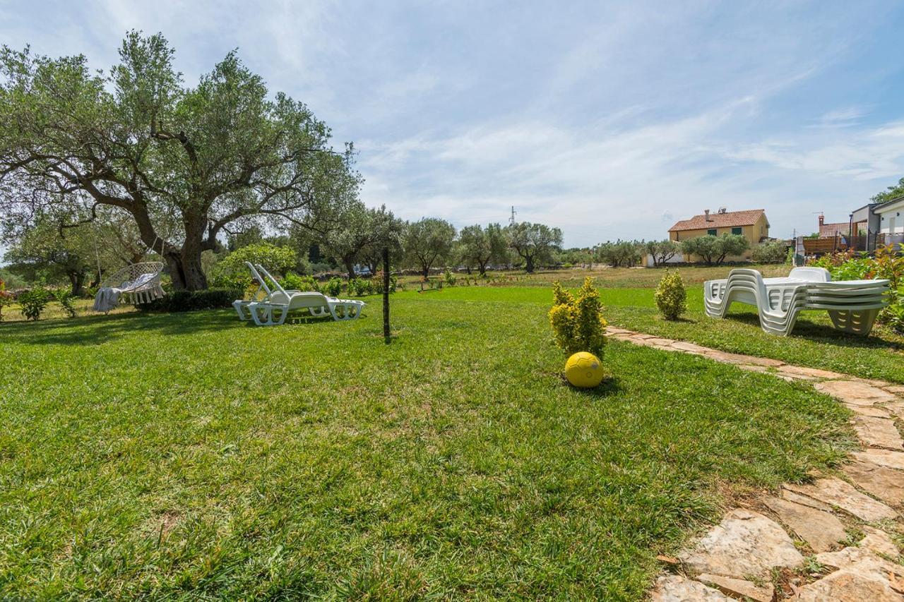 Casa Romantica Vodnjan Esterno foto