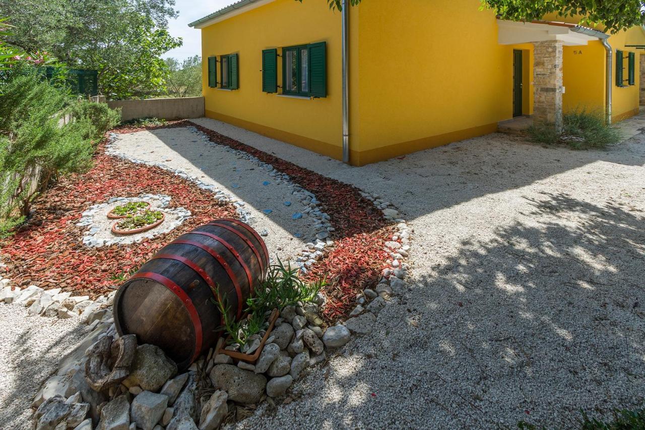 Casa Romantica Vodnjan Esterno foto